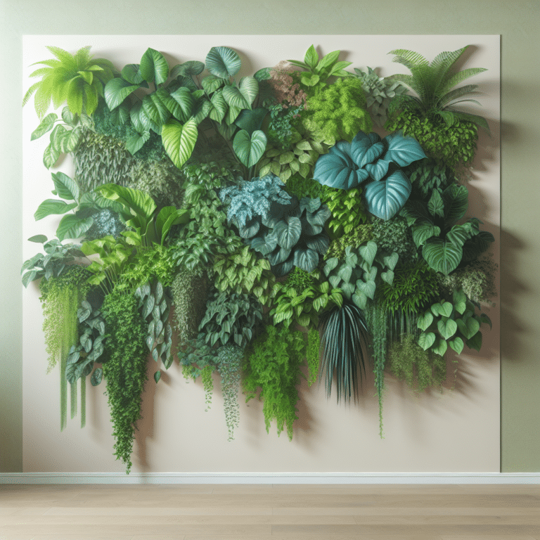 Indoor Wall Vertical Garden Ideas
