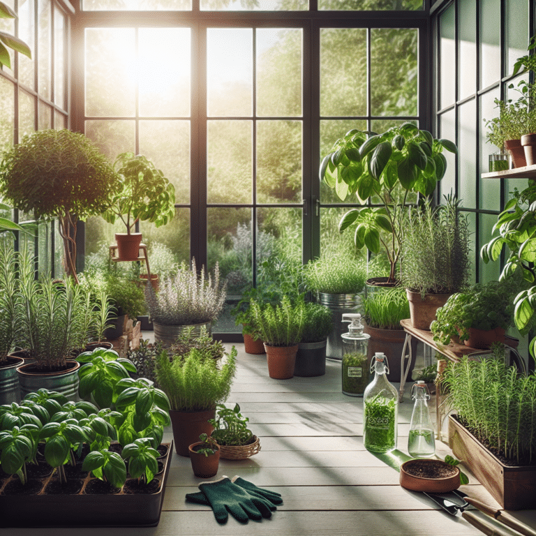 How to Prevent Pests in Your Indoor Herb Garden