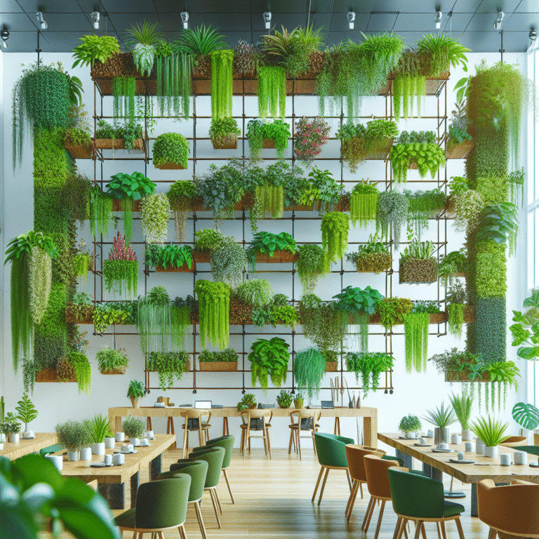 Beginner's Guide to Indoor Vertical Gardens