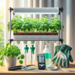 Mastering the Art of Indoor Hydroponic Gardening: Proven Tips and Tricks