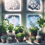Indoor Herb Care During the Winter Months