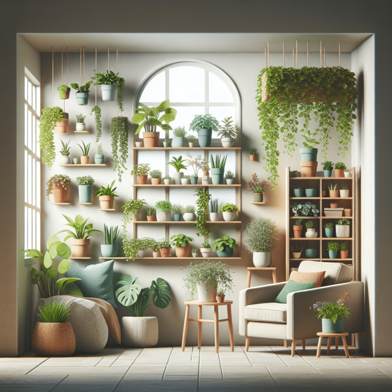 Indoor Gardening in Tiny Apartments