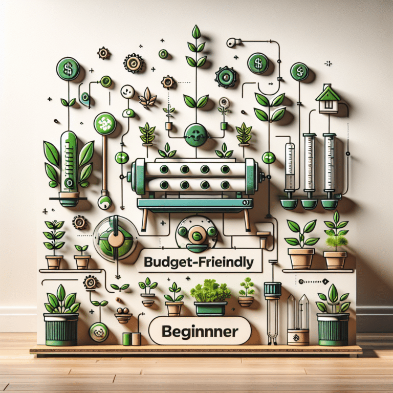 Budget-friendly Hydroponic Systems for Beginners