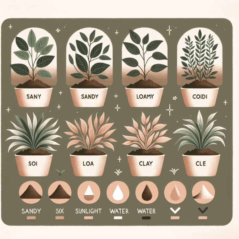 Choosing the Right Soil for Your Indoor Plants