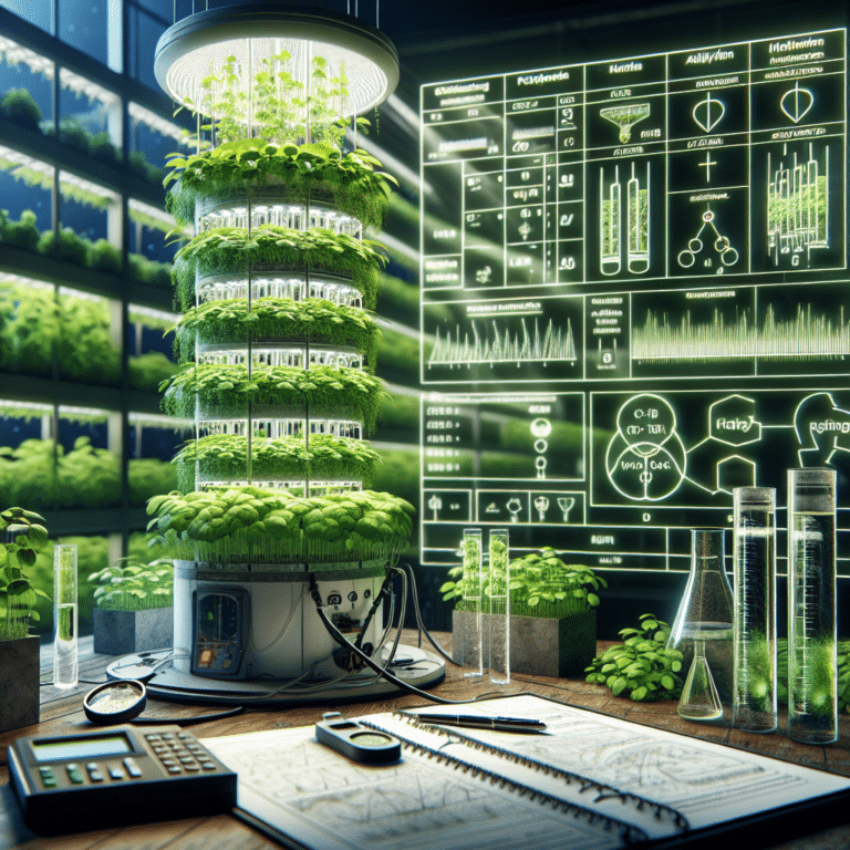 Hydroponic Tower Garden: A Comprehensive Review and Results