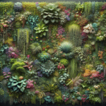 Vertical Garden Wall Decor Inspirations