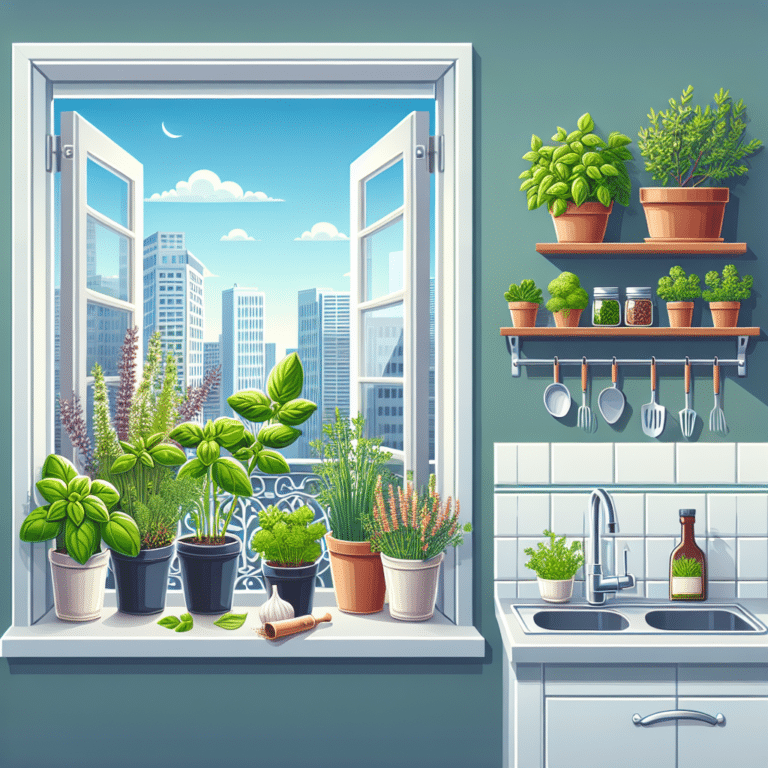 Best Herbs to Grow in Apartments