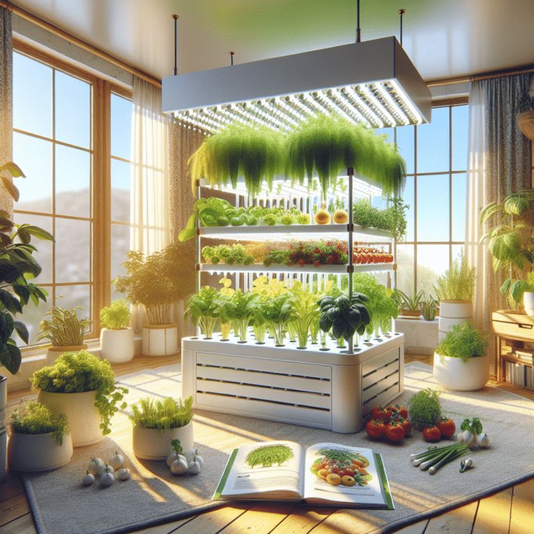 How to Start Hydroponic Gardening Indoors