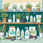Selecting the Best Fertilizer for Your Indoor Herbs