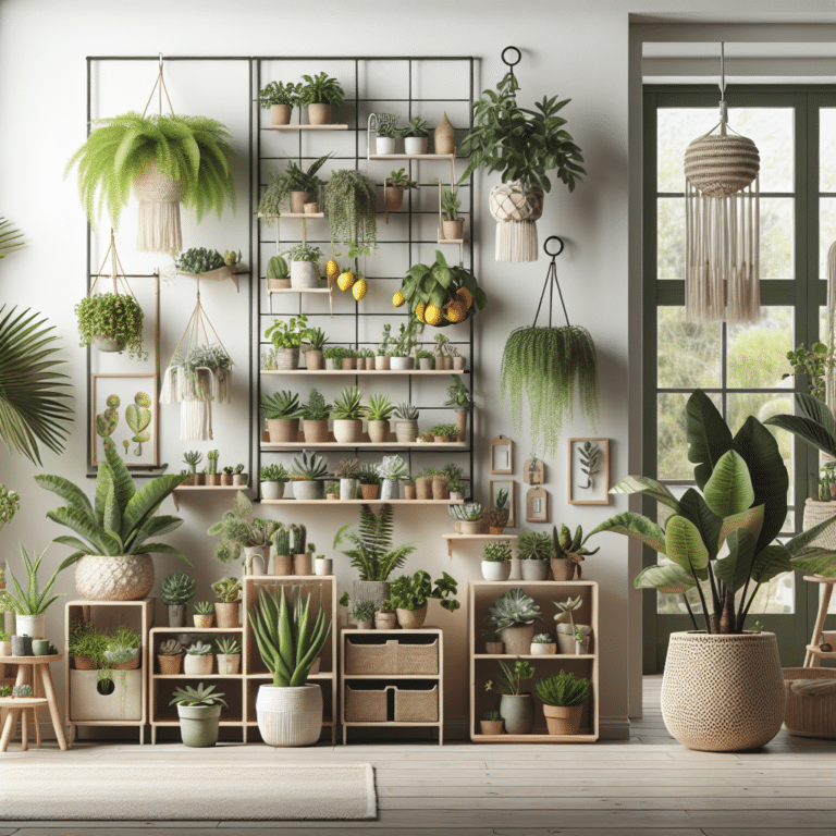 Indoor Gardening Ideas for Renters
