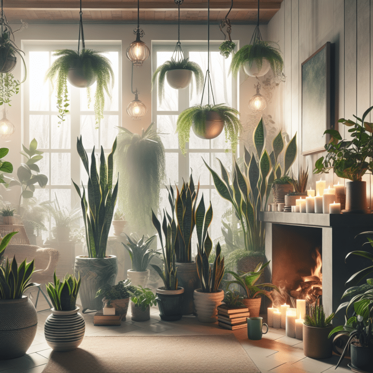 Indoor Plant Care in Winter