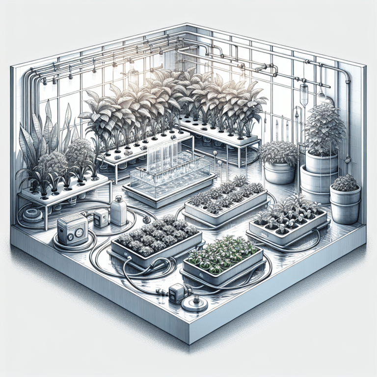 Hydroponic Garden without Soil Tutorial