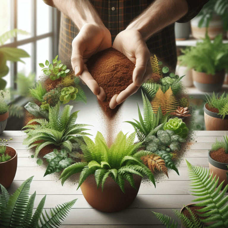 Best Fertilizer for Indoor Plants