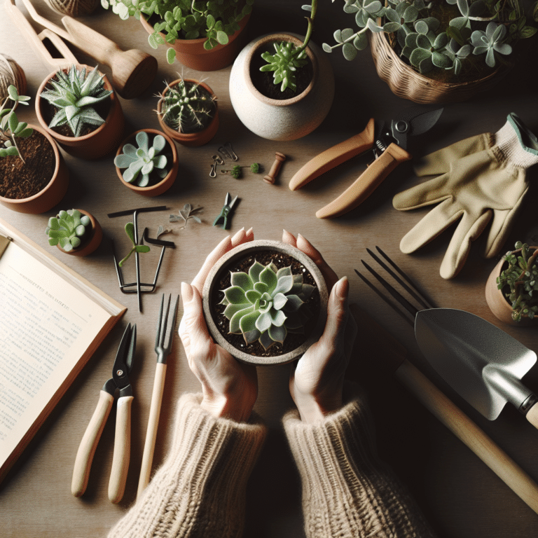Indoor Plant Care For Beginners