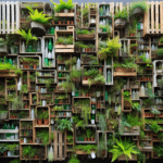 Cheap Vertical Garden Ideas