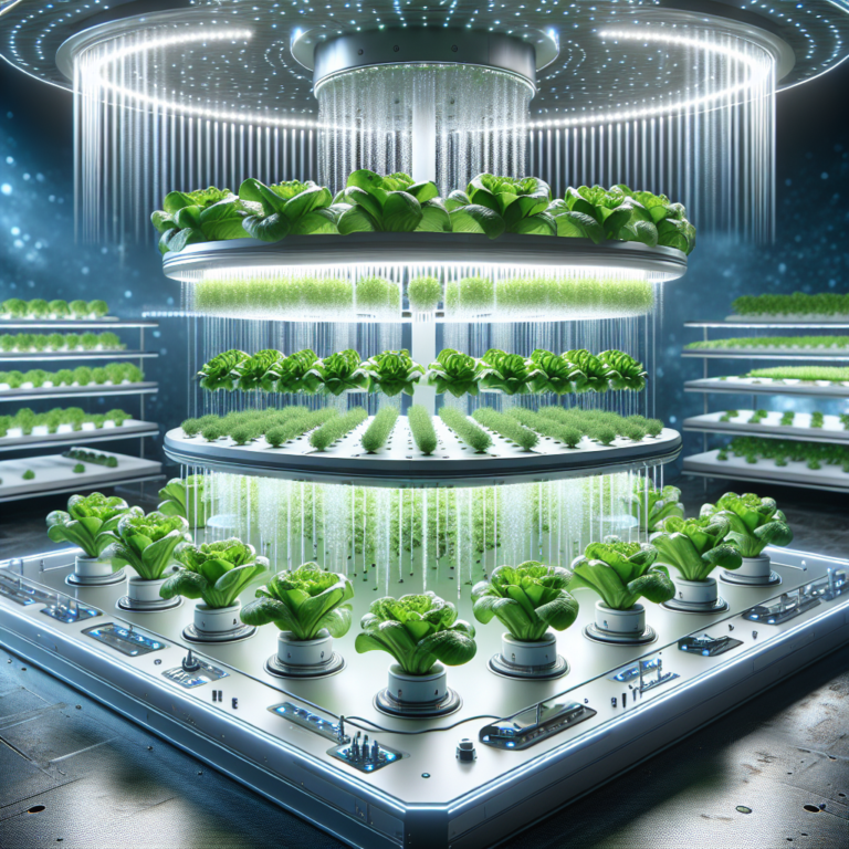 Hydroponic Lettuce Growing Guide