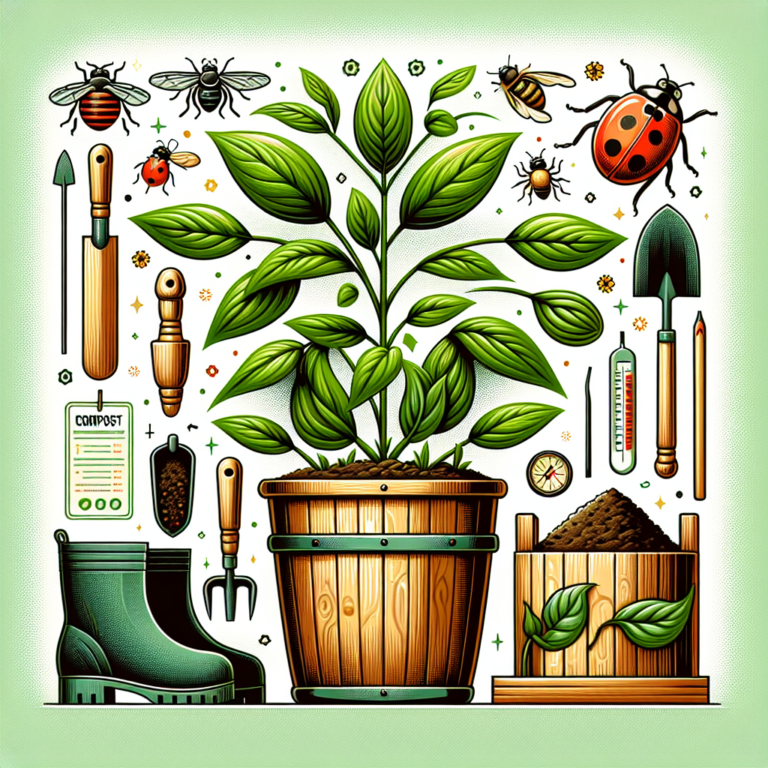 Organic Plant Care Tips