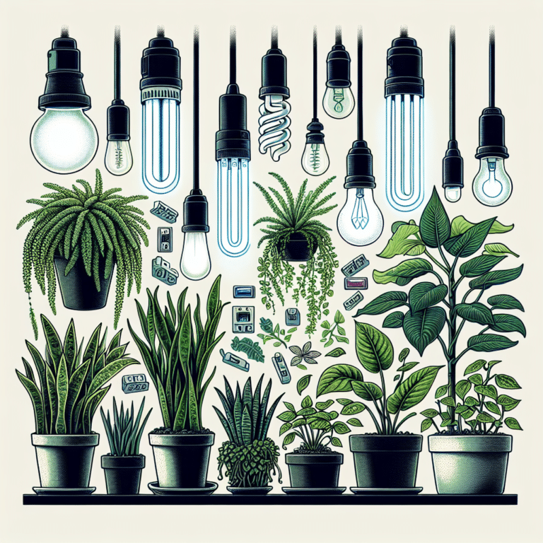 Indoor Plant Lighting Guide