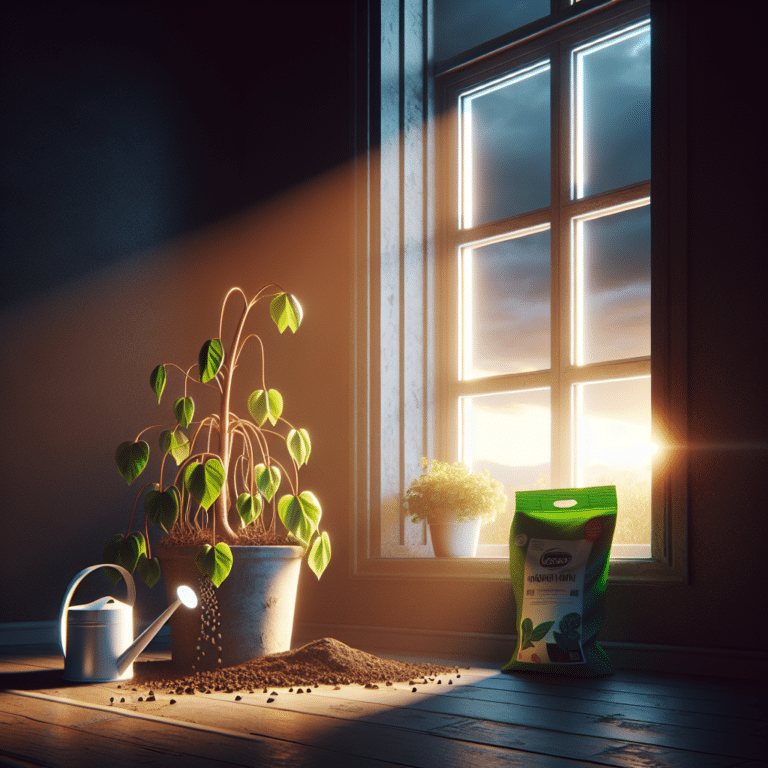 How to Revive Dying Indoor Plants