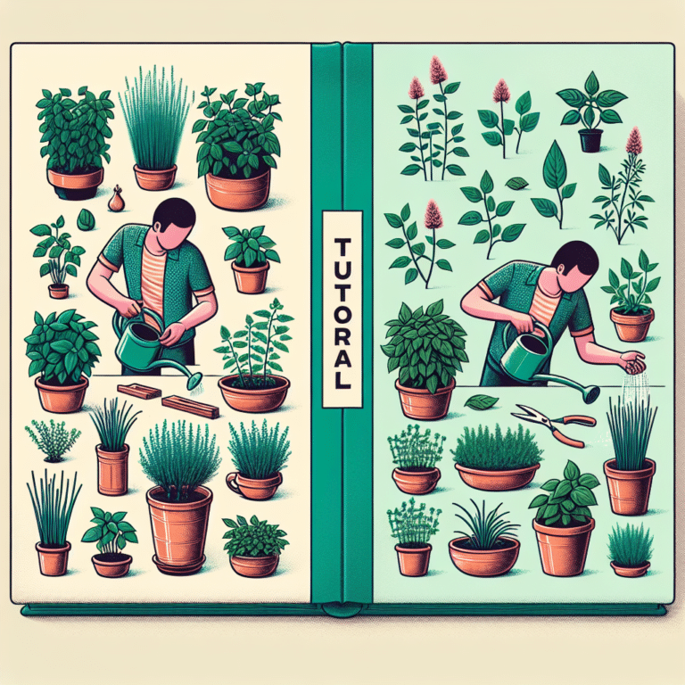 Nurturing Indoor Herbs: A Comprehensive Guide
