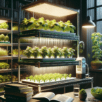 Starting Your Indoor Hydroponic Garden: A Comprehensive Guide