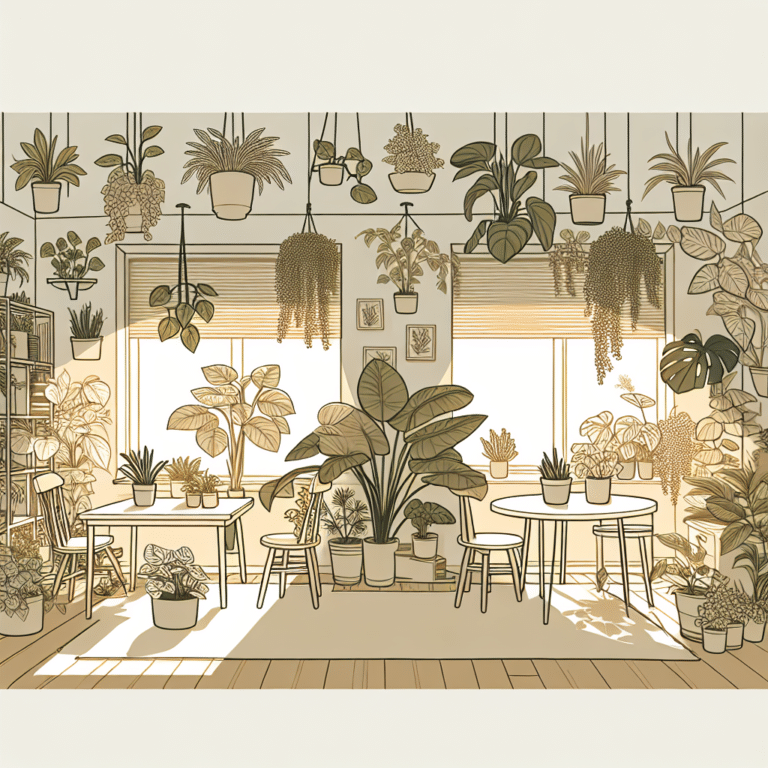 Apartment Gardening Without Sunlight