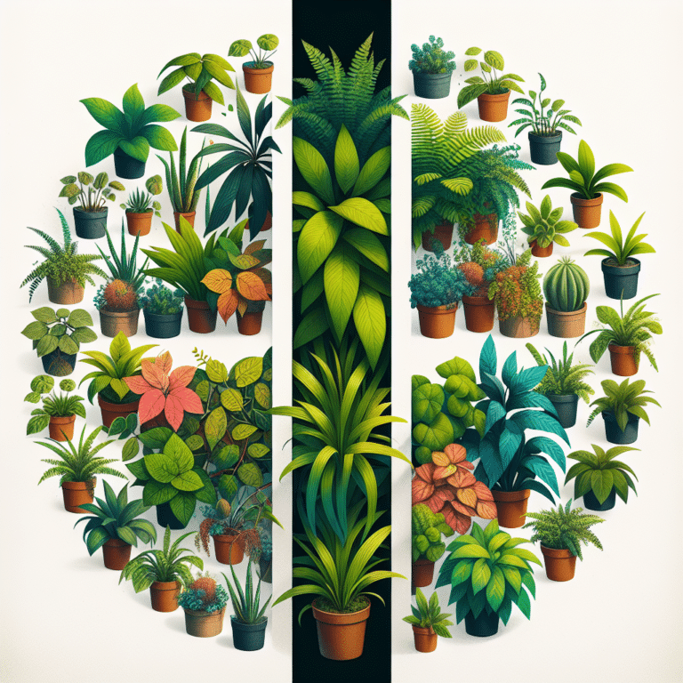 Common Indoor Plant Problems and Solutions