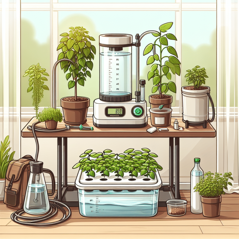 Beginner Guide to Hydroponic Kits for Indoor Gardening