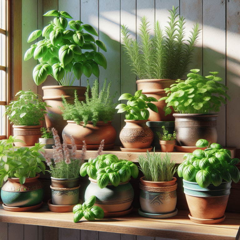Understanding Indoor Herbs: A Comprehensive Guide