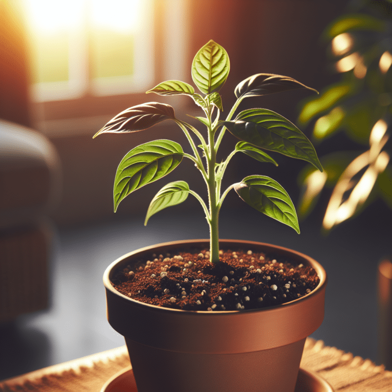 Best Soil for Indoor Plants