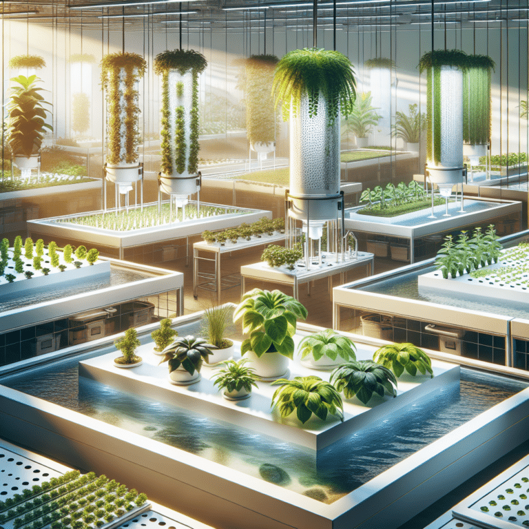 A Guide to the Best Indoor Hydroponic Systems